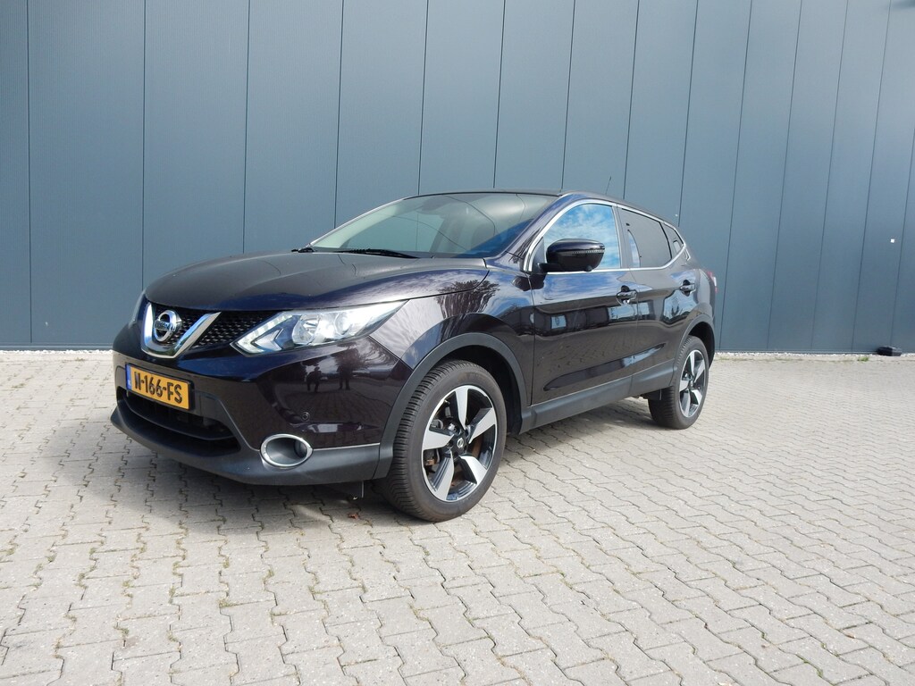 Nissan Qashqai 1.2 N-Vision