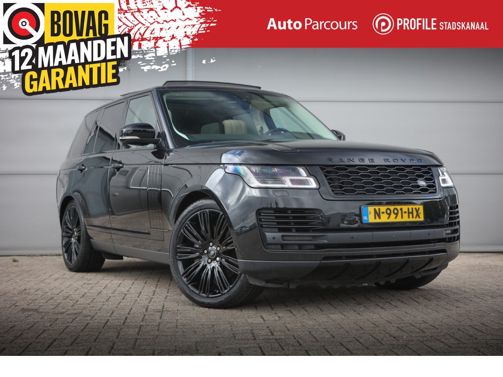Land Rover Range Rover D300 HSE | Pano | HUD | Memory |