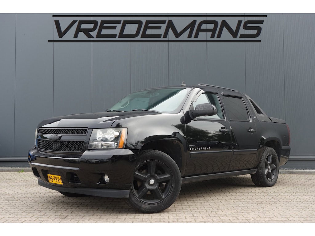 Chevrolet Avalanche USA 5.3 V8 4WD