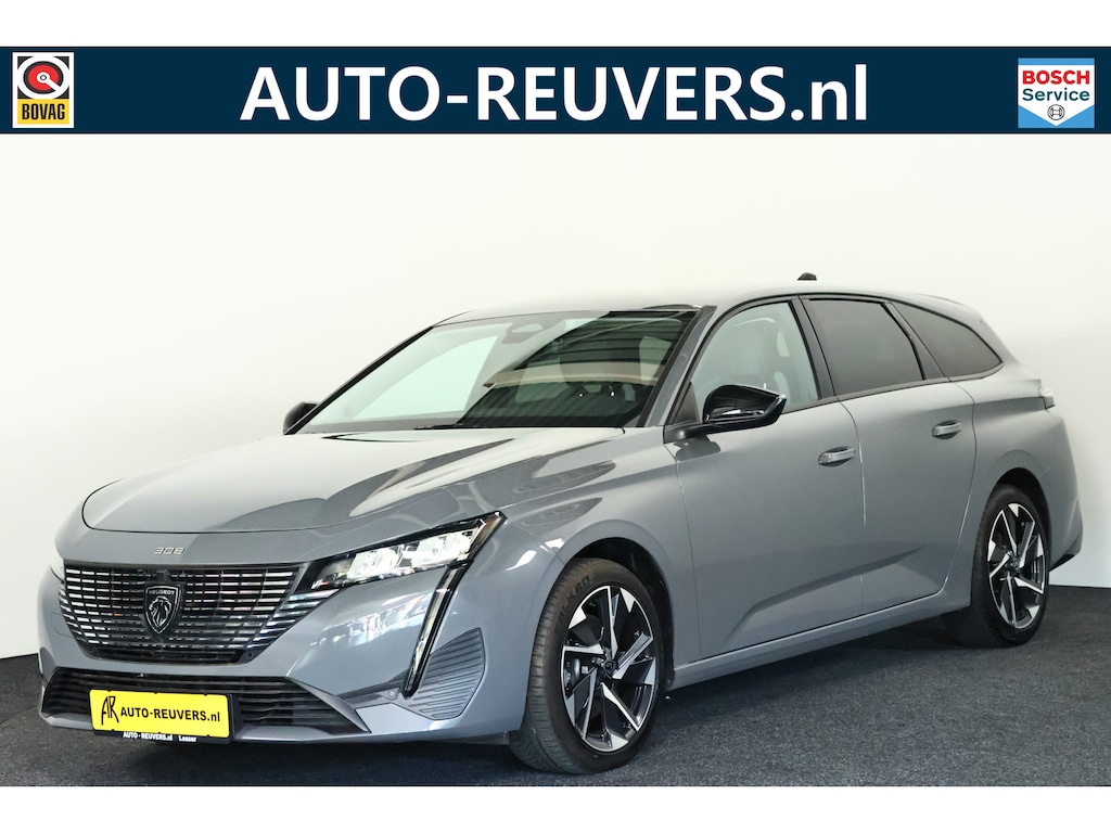 Peugeot 308 SW 1.5 BlueHDi Blue Lease Allure / LED / ACC / Navi / CarPlay / Cam