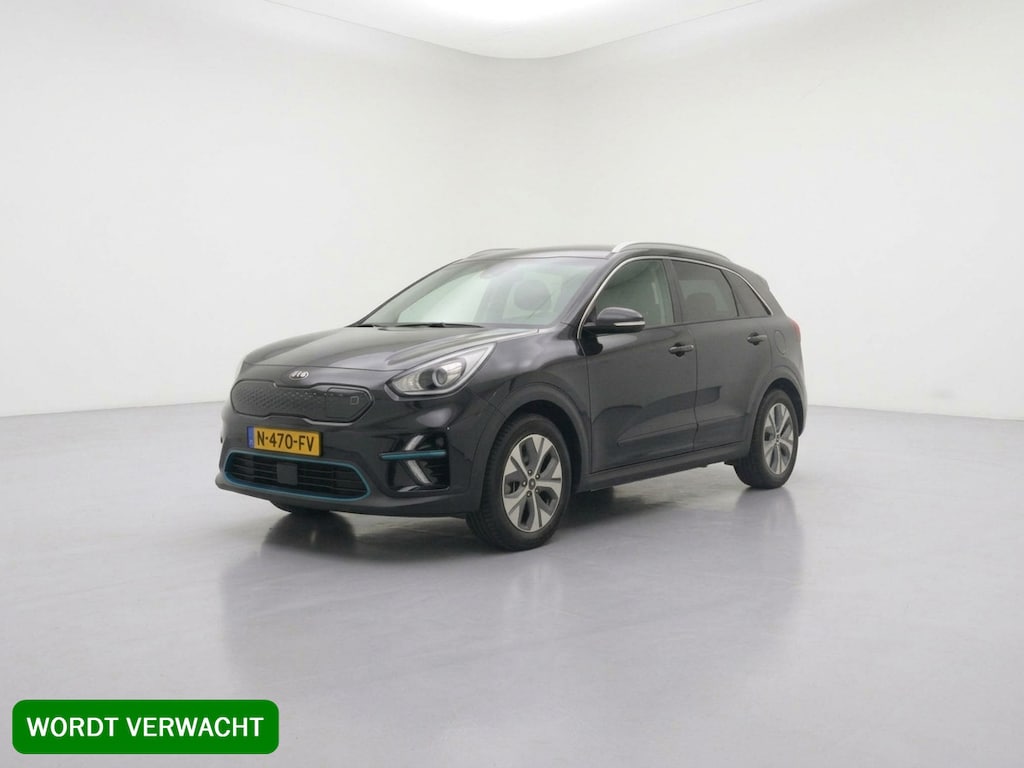 Kia Niro EV e-Niro Edition 64 kWh | 93,4 SOH | Keyless | Camera | Stoelverwarming | Carplay/Android Auto