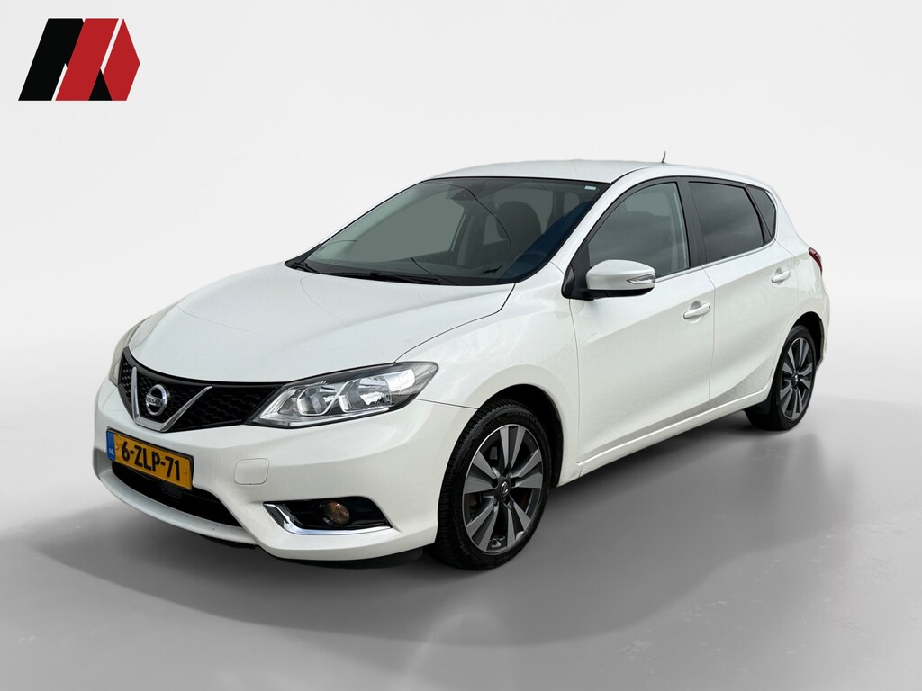Nissan Pulsar 1.2 DIG-T Connect Edition | NL Auto | Camera | Cruise | Keyless