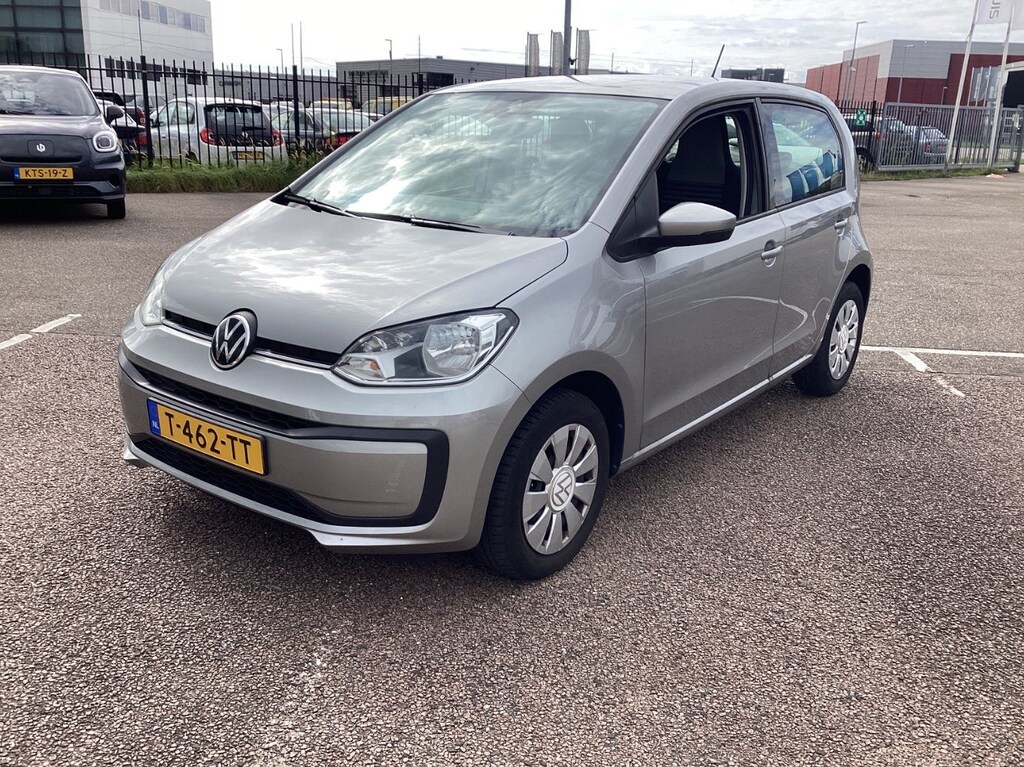 Volkswagen Up! 1.0 65 pk | Airco | CP Vergrendeling | Stuurbekrachtiging |