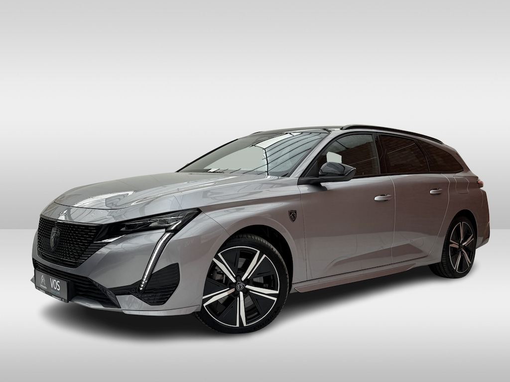 Peugeot 308 SW Plug-in Hybrid 225 GT | Schuifdak | Stoelverwarming | Memory Seats | Keyless | Dodehoekdetectie | Carplay/Android Auto | Unieke km stand |