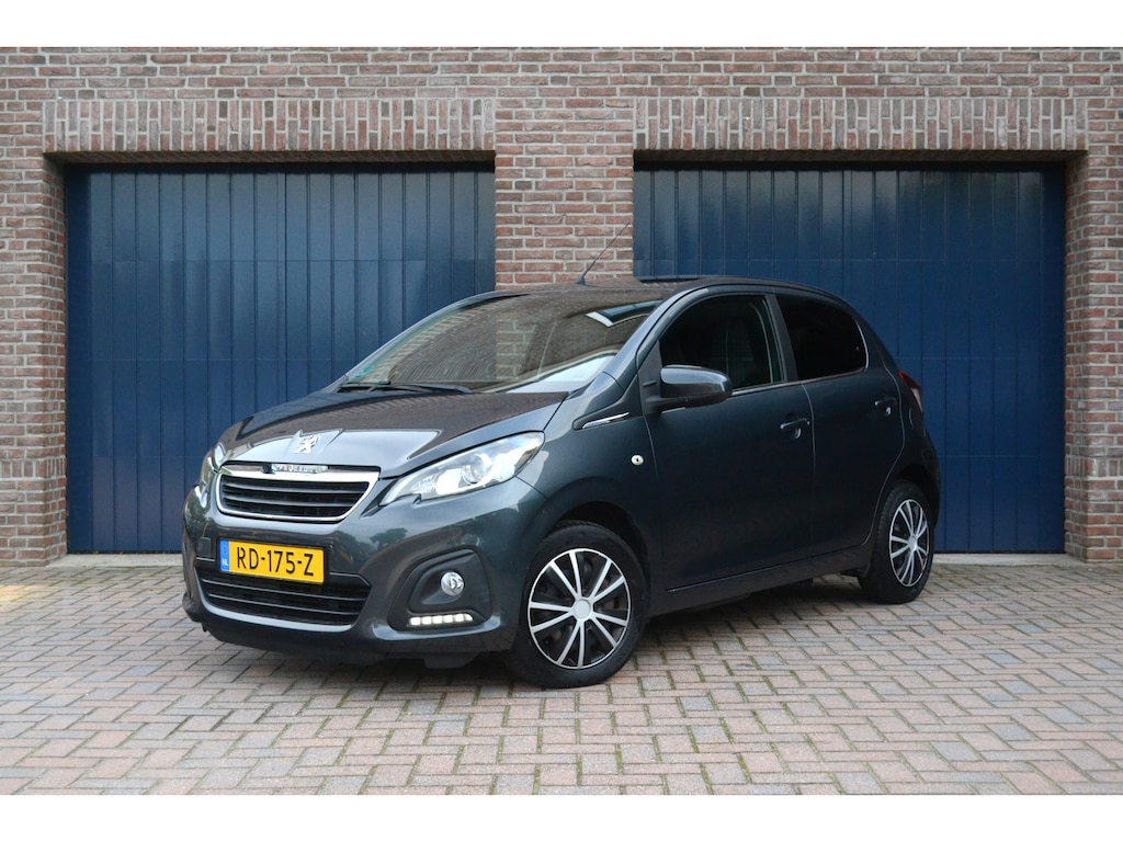 Peugeot 108 1.0 e-VTi Active | Camera | Carplay/Android Auto | Airco | 1e eigenaar!