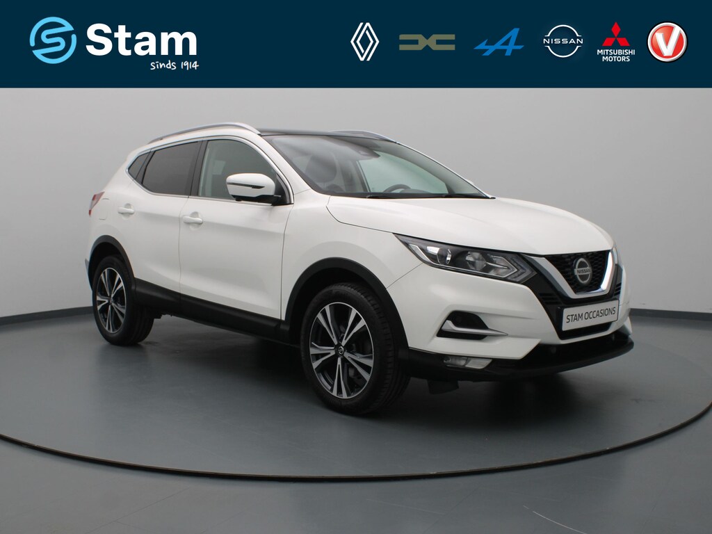 Nissan Qashqai 140pk DIG-T Design Edition Apple Carplay/Android Auto | Climate