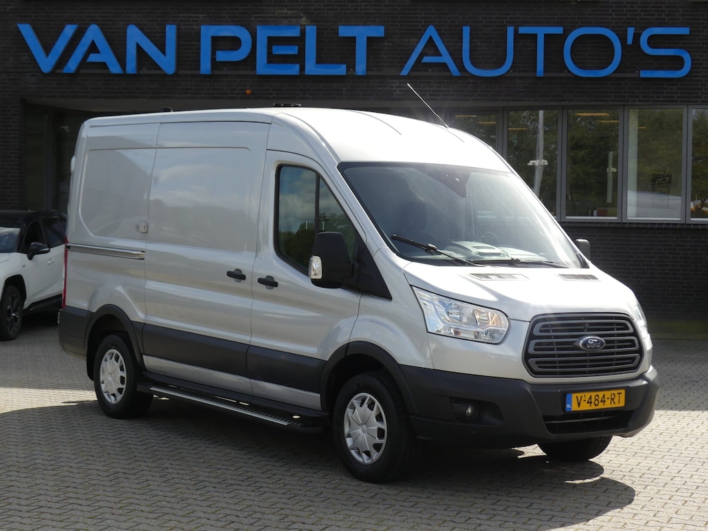 Ford Transit 350 2.0 TDCI L2H2 Trend / Carplay / Cruise / Navigatie