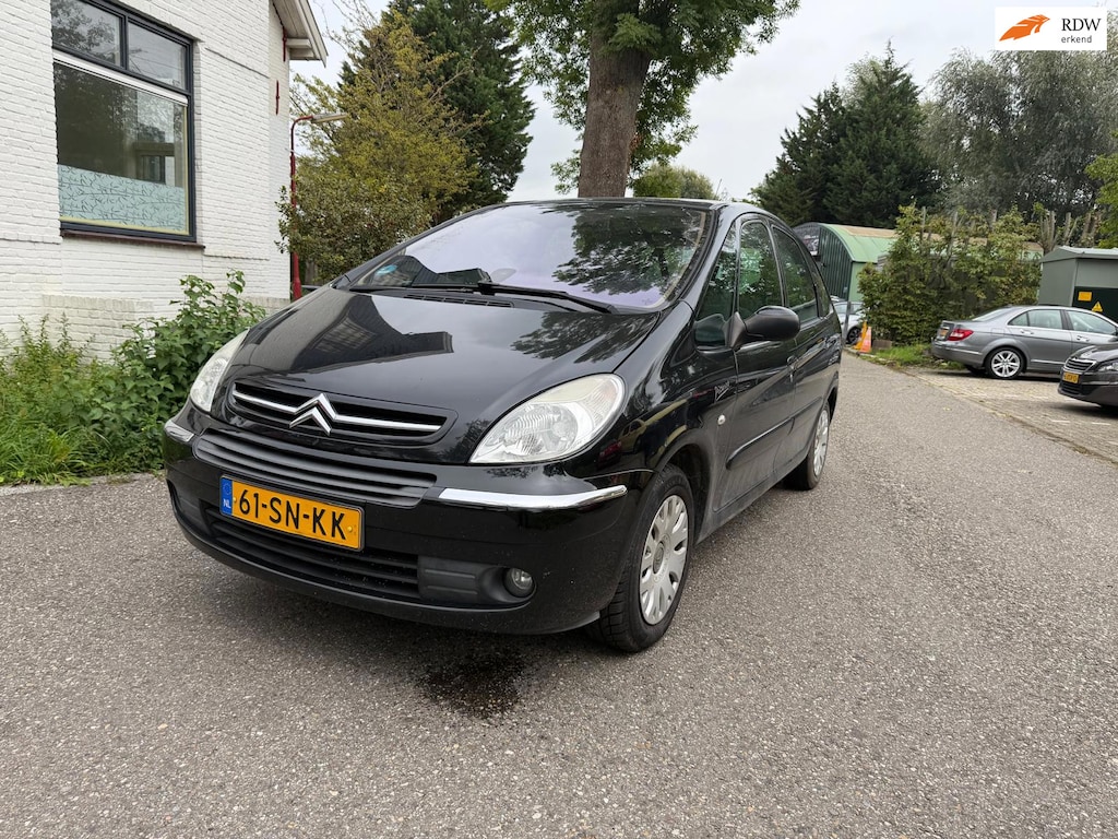 Citroën Xsara Picasso 1.6i-16V Caractère