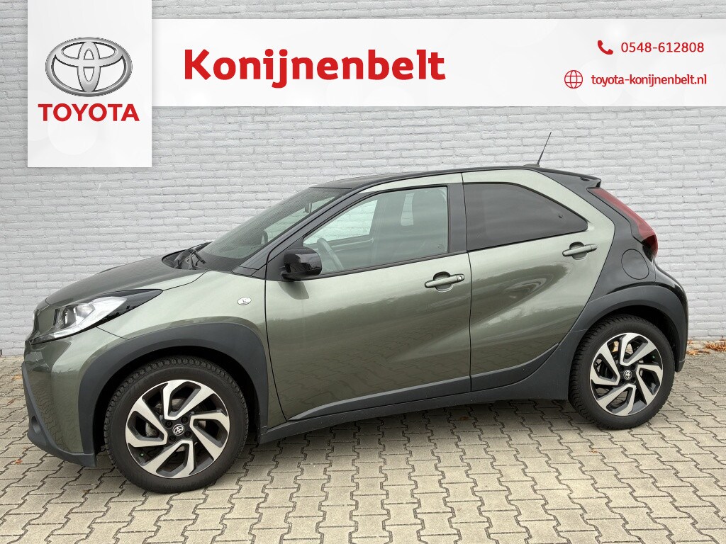 Toyota Aygo X 1.0 VVT-i MT Pulse 5-deurs | ACC | Bluetooth | LMV | CPV