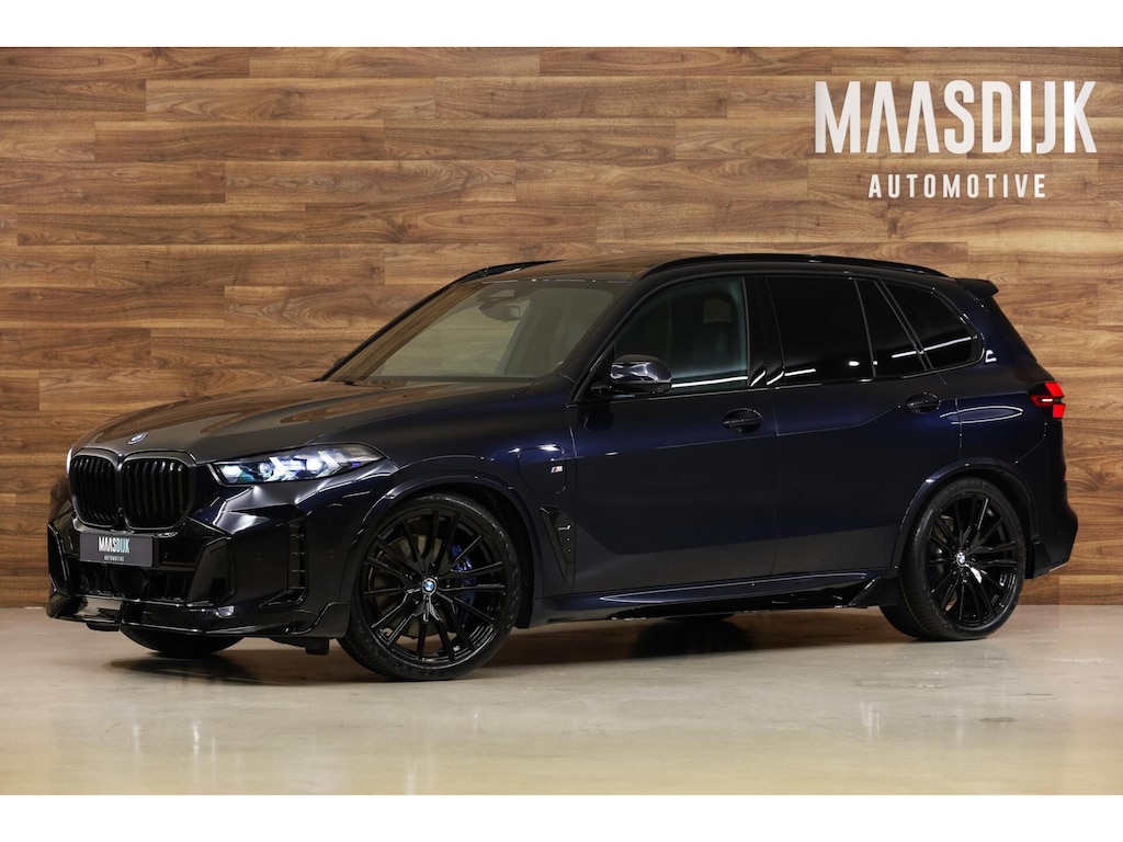 BMW X5 xDrive50e|Individual|M Seats|Pano|Massage|B&W|360|HUD|