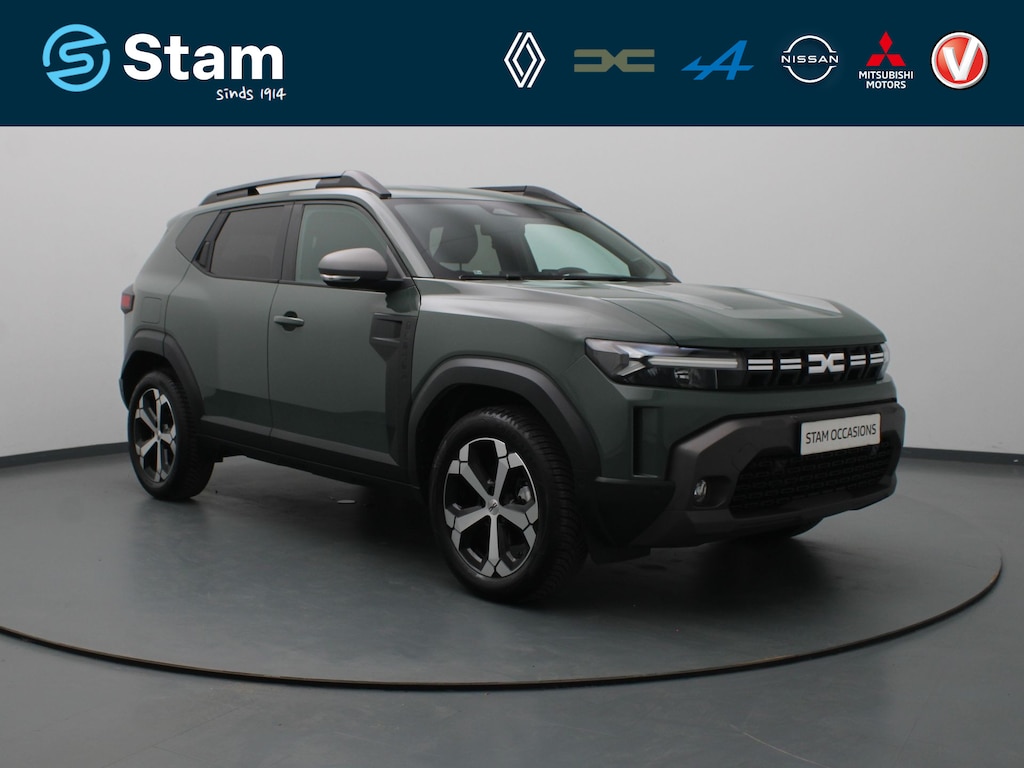 Dacia Duster 140pk Hybrid Journey Apple Carplay/Android Auto | Climate