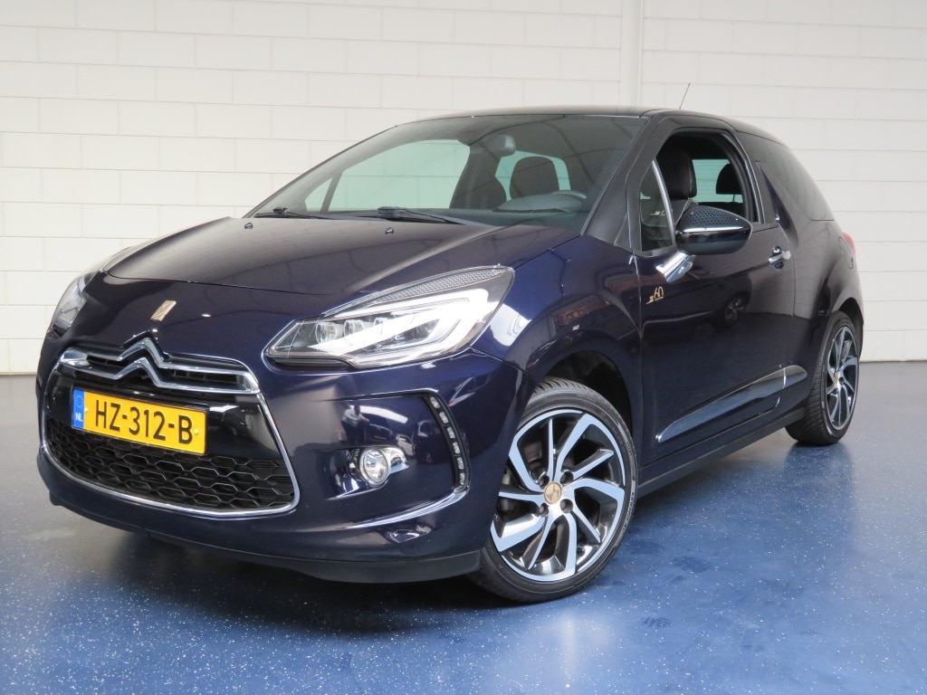DS 3 1.2 PureTech Chic