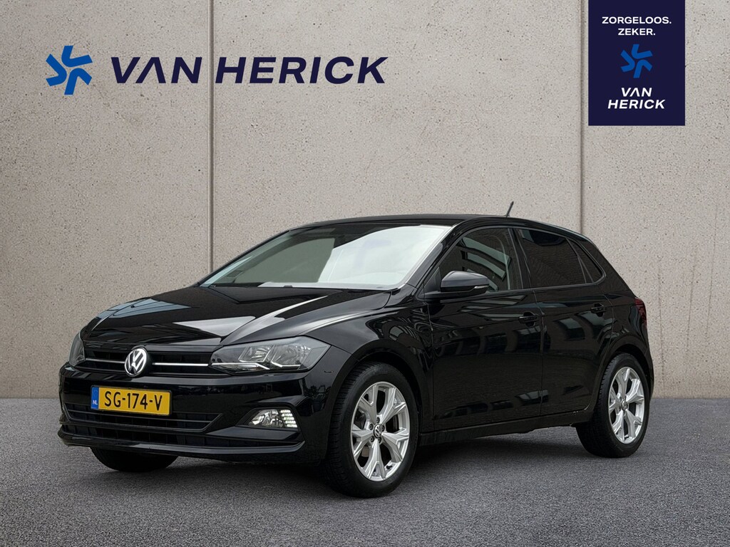 Volkswagen Polo 1.0 TSI 95PK Comfortline | Airco | Cruise Control | Bluetooth
