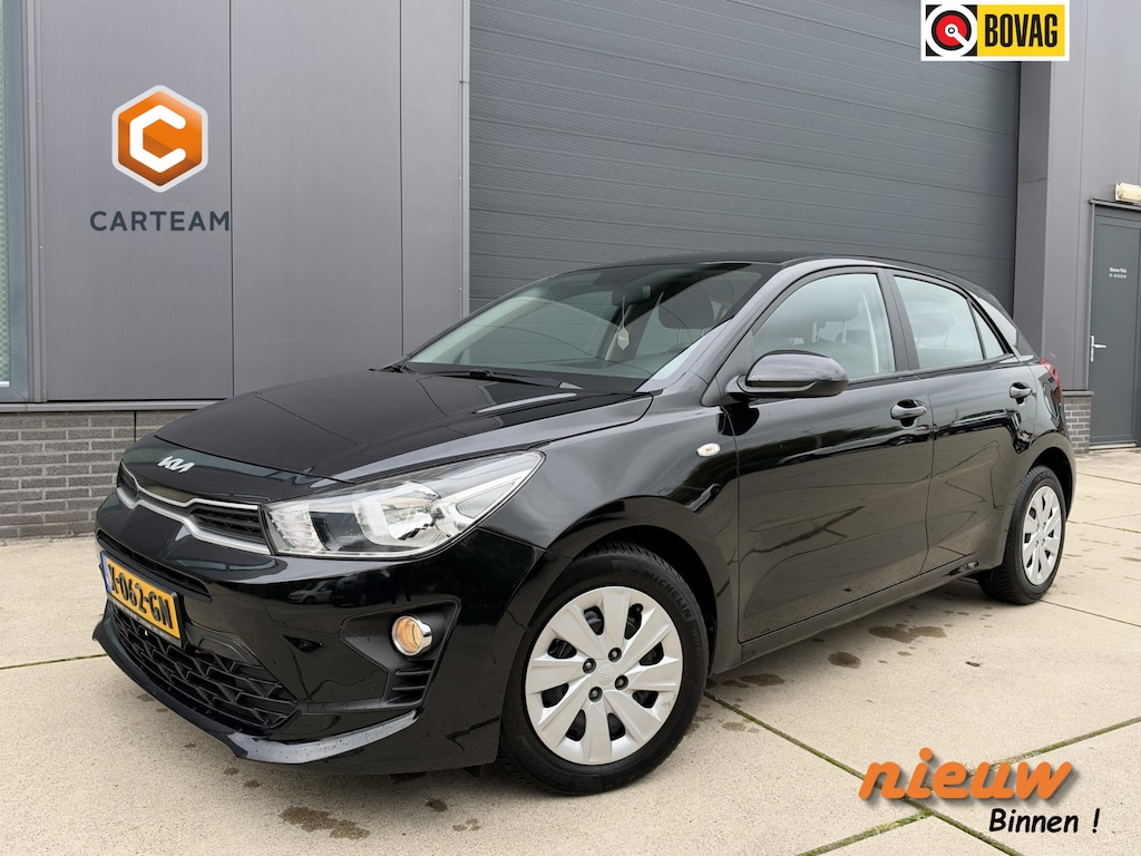Kia Rio 1.0 T-GDi MHEV ComfortLine | Automaat | Stoelverwarming | parkeersensoren achter