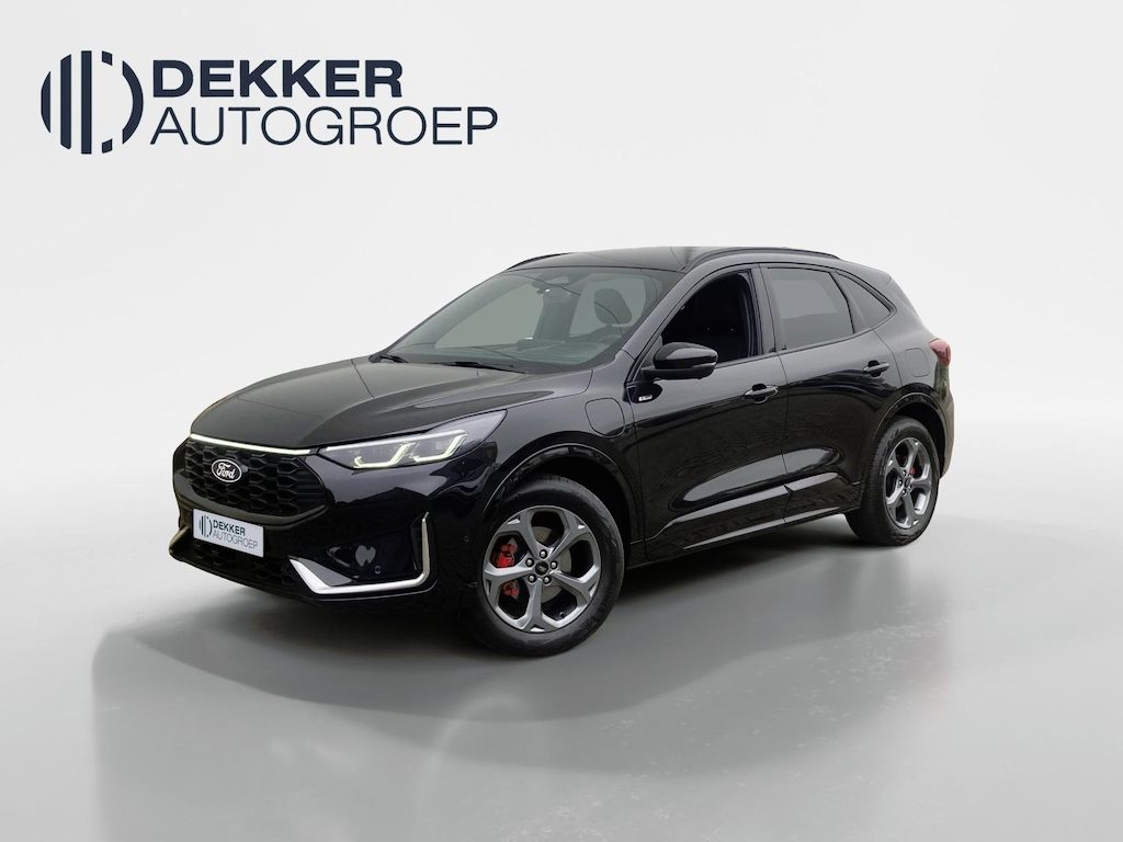 Ford Kuga 2.5 PHEV ST-Line X Nieuw model - Winter Pack - Technology Pack Elektrisch wegklapbare trekhaak, Geremd 2100 kg