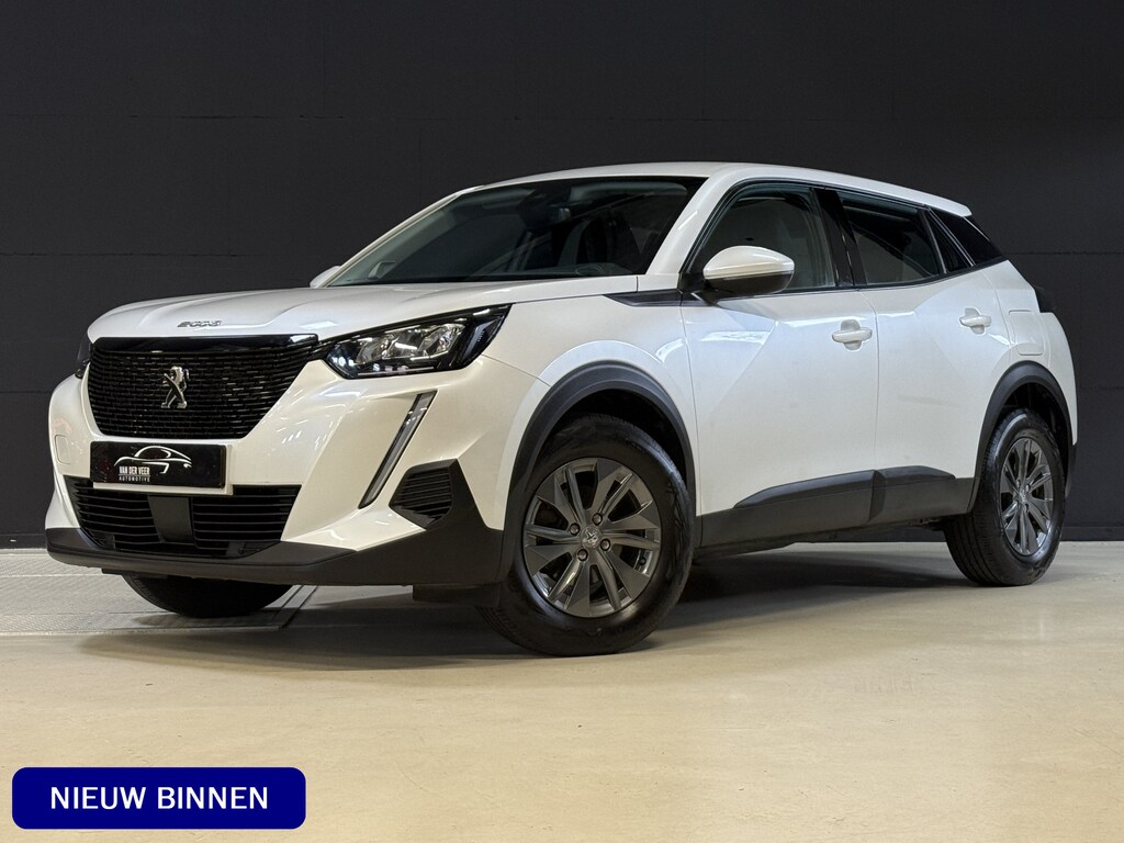 Peugeot 2008 1.2 PureTech Allure | Camera | Carplay | Stoelverwarming