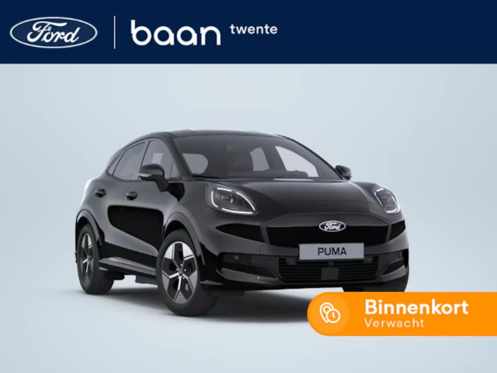 Ford Puma Gen-E Select 47 kWh