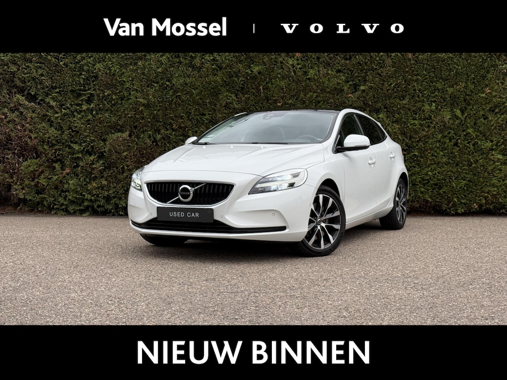 Volvo V40 D3 Dynamic Edition Panodak Automaat