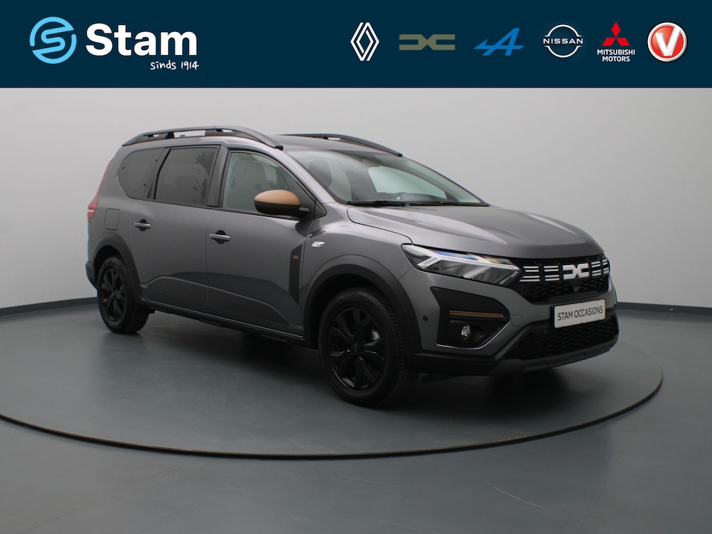 Dacia Jogger 140pk Hybrid Extreme 7p. Apple Carplay/Android Auto | Climate
