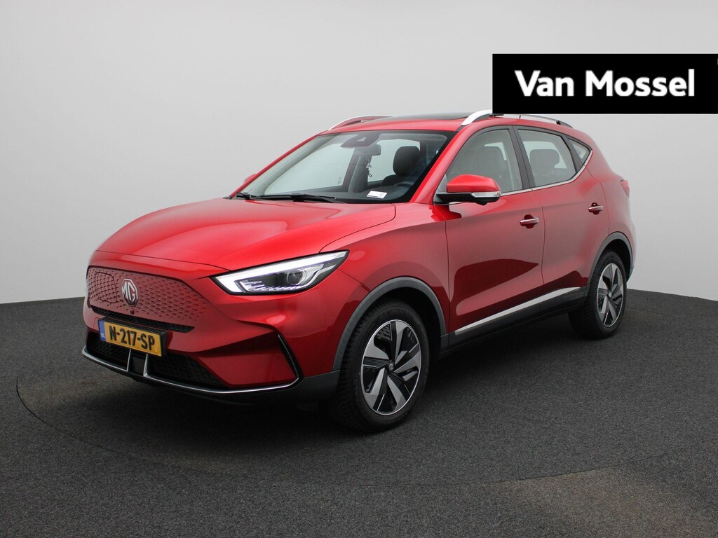 MG MG ZS EV Long Range Luxury 70 kWh