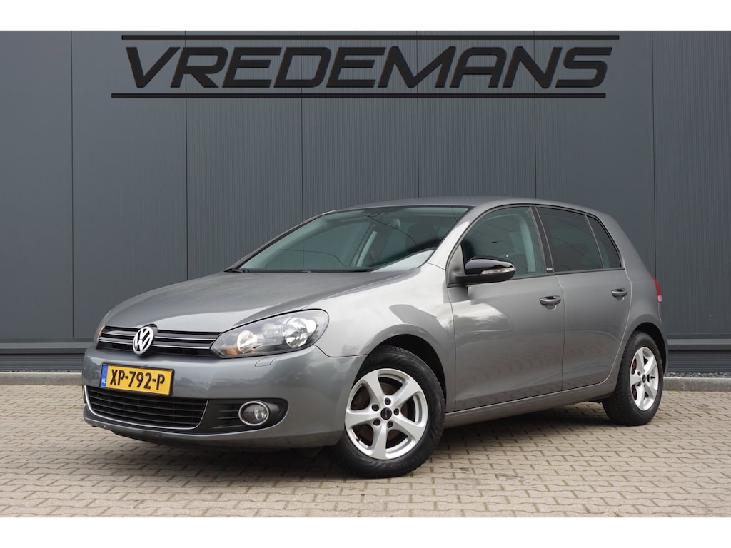 Volkswagen Golf 1.2 TSI Highline