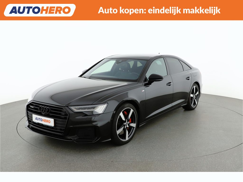 Audi A6 Limousine 55 TFSI e quattro Competition |AR77008|