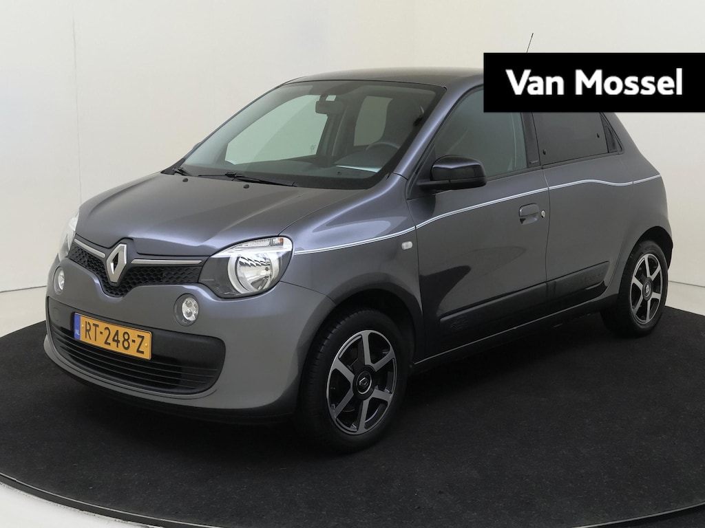 Renault Twingo 1.0 SCe Limited | airco | lichtmetalen velgen 15" |