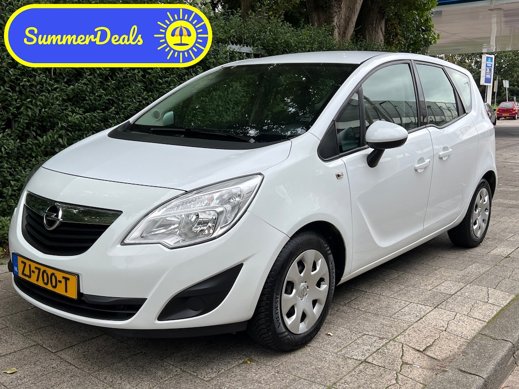 Opel Meriva 1.4 Edition|136000KM|Airco|