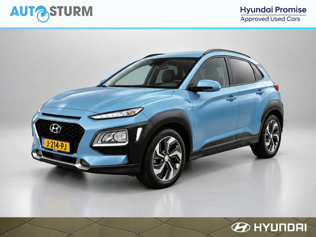 Hyundai Kona 1.6 GDI HEV Comfort