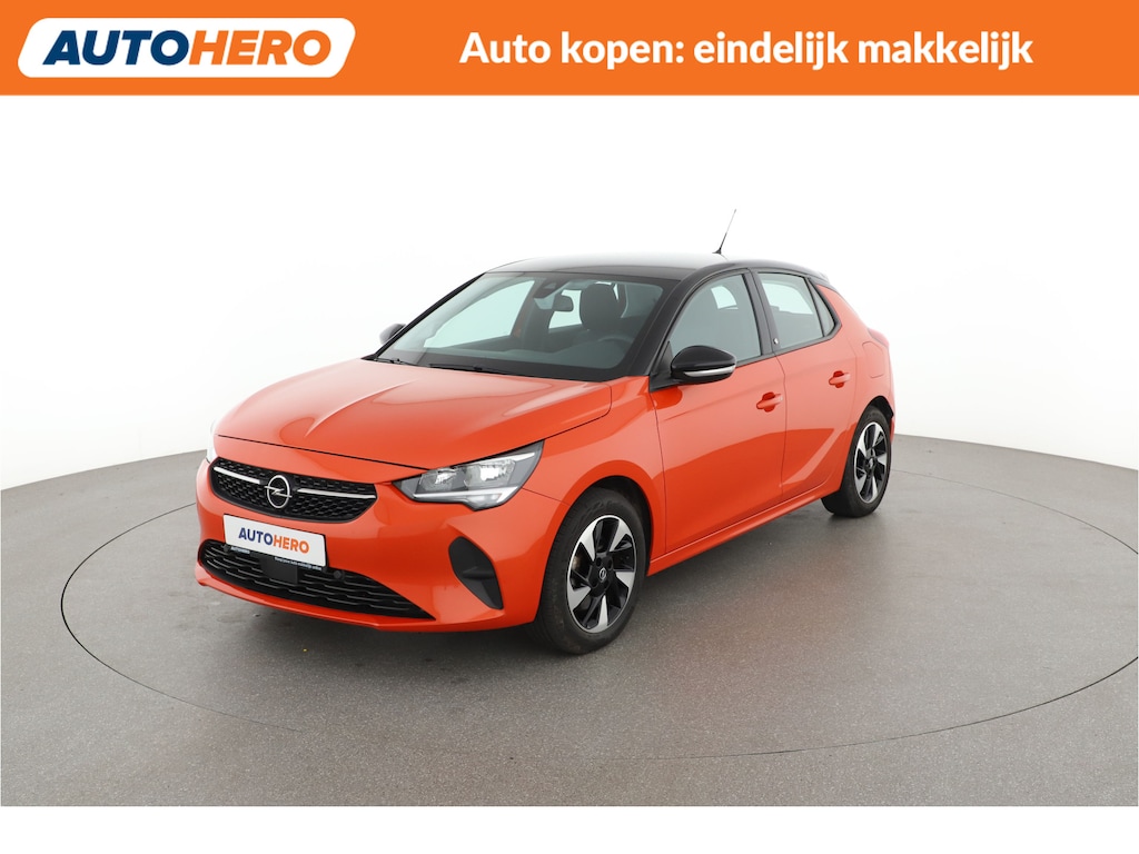 Opel Corsa-e Edition 1 fase 50 kWh VXKUHZKXZL4477122