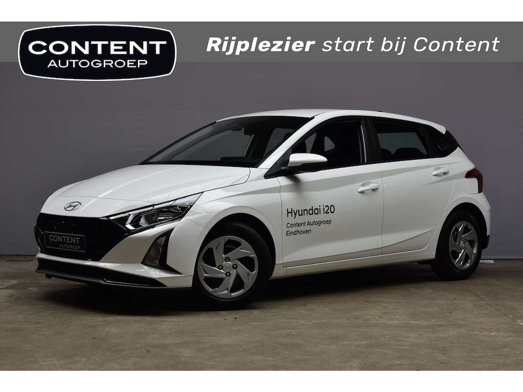 Hyundai i20 1.0 T-GDI E-Motion I Navi I Cruise I Camera