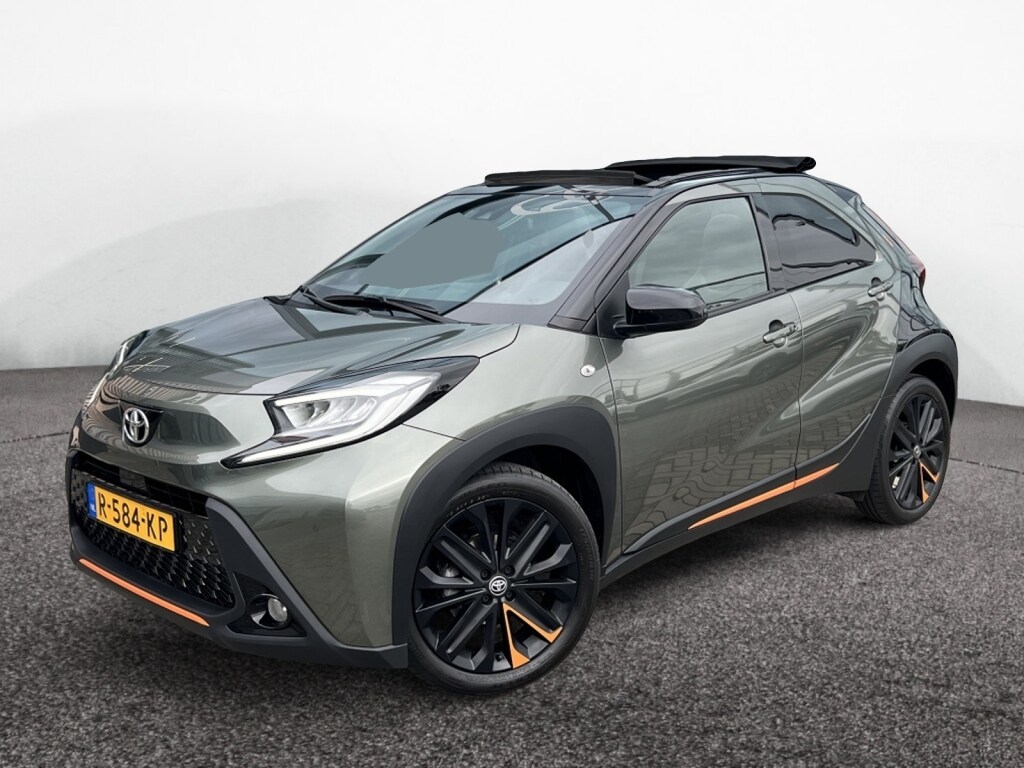 Toyota Aygo X 1.0 VVT-i S-CVT Lim.
