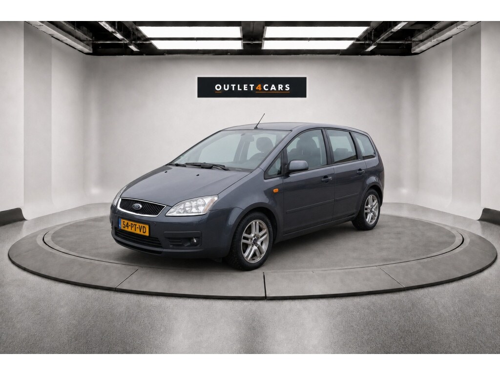 Ford C-Max Focus 1.6-16V Trend
