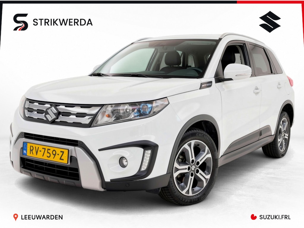 Suzuki Vitara 1.6 High Executive Trekhaak/ Navigatie