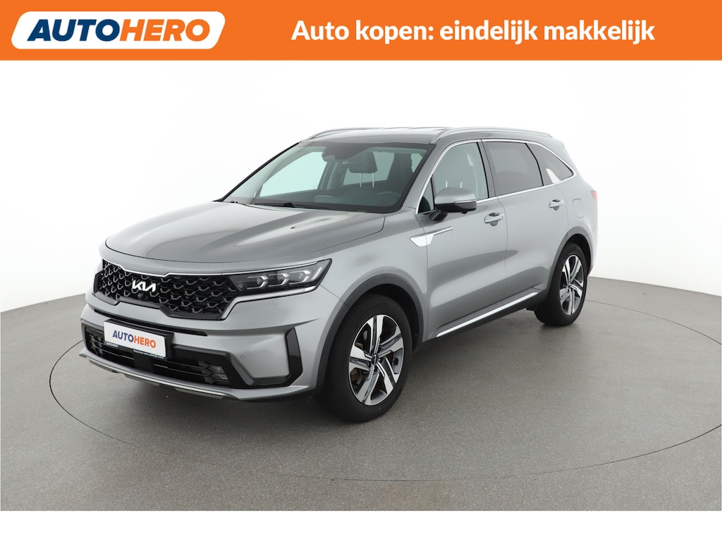 Kia Sorento 1.6 T-GDI Plug-in Hybrid 4WD DynamicLine 7p. |MB23075|