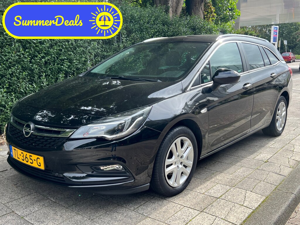 Opel Astra Sports Tourer 1.0 Online Edition|Navigatie|Camera|Climate Control|