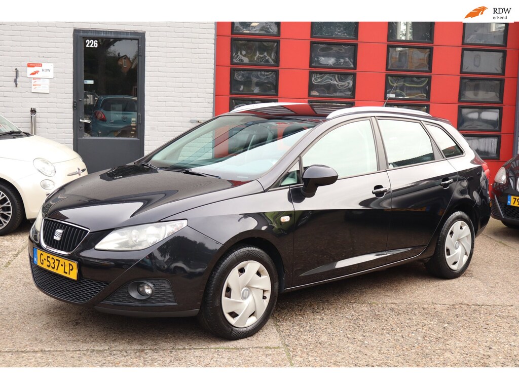 SEAT Ibiza ST 1.4 Style , AIRCO, PDC , TREKHAAK