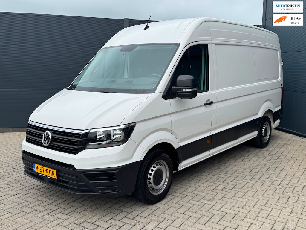 Volkswagen Crafter 35 2.0 TDI L3H3 / Trekhaak / Pdc / Navi
