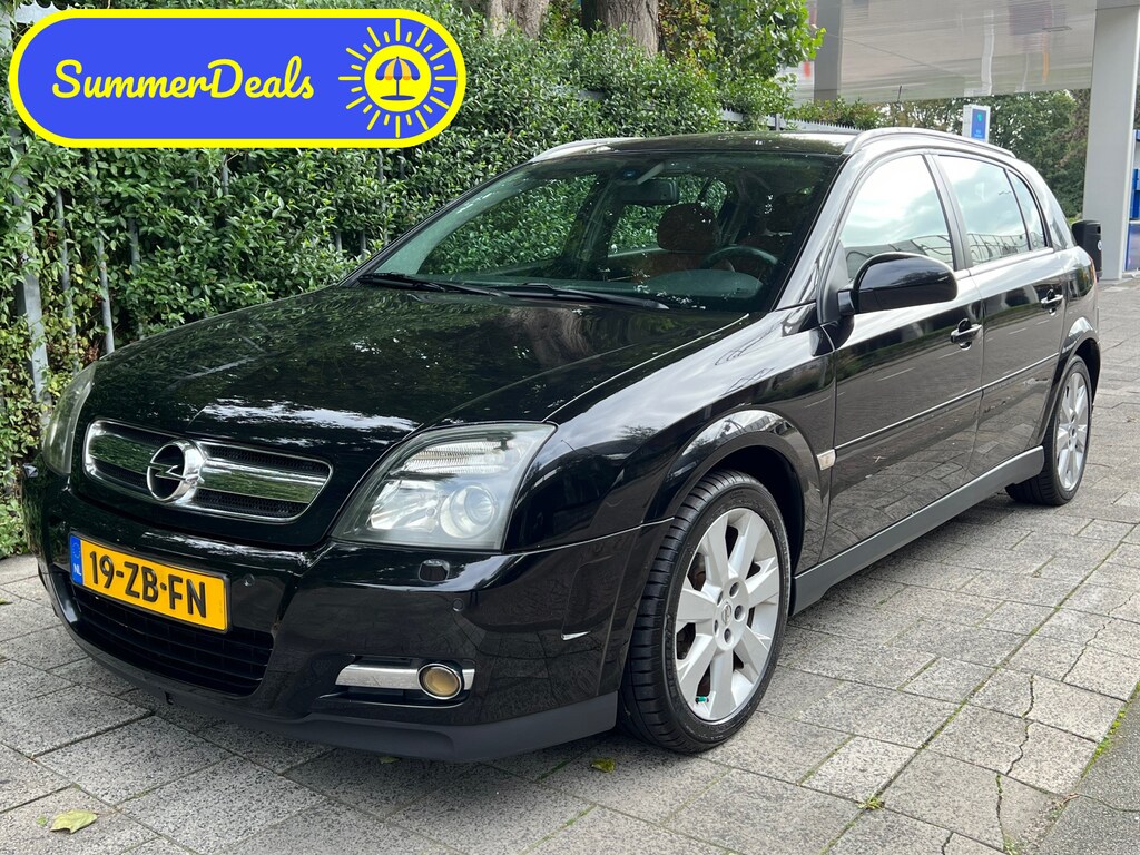 Opel Signum 2.2-16V Elegance|156000KM|Navigatie|Climate Control|