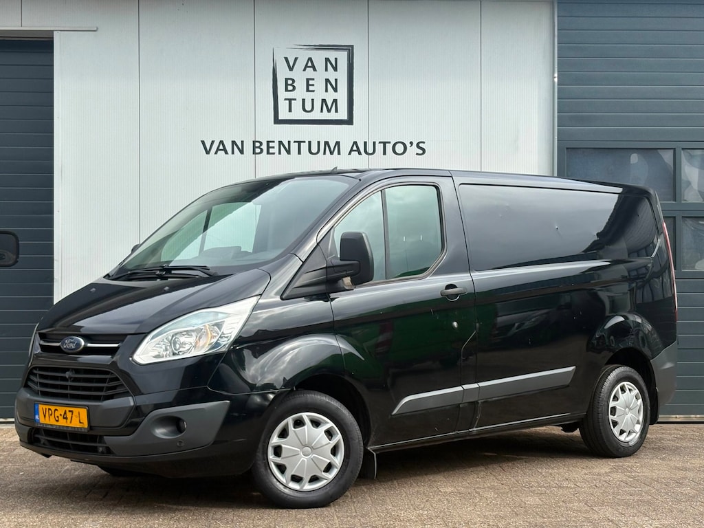 Ford Transit Custom 270 2.2TDCI 125pk L1H1 Airco Cruise 3-pers.