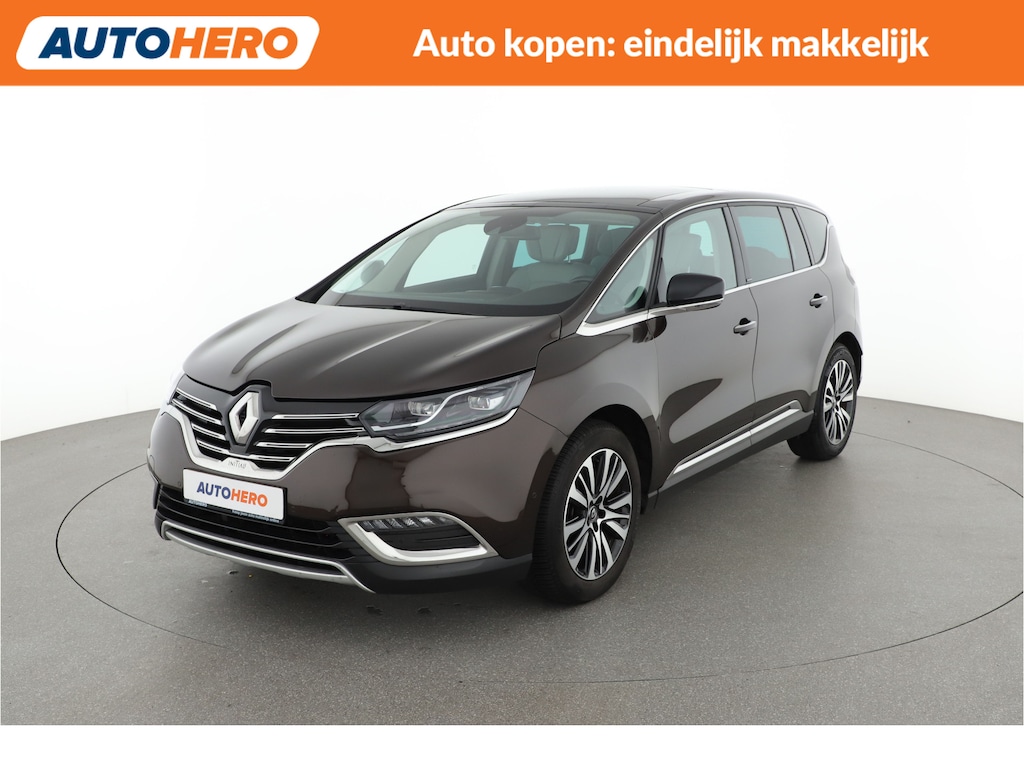 Renault Espace 1.6 TCe Initiale Paris 5p. |SP48543|