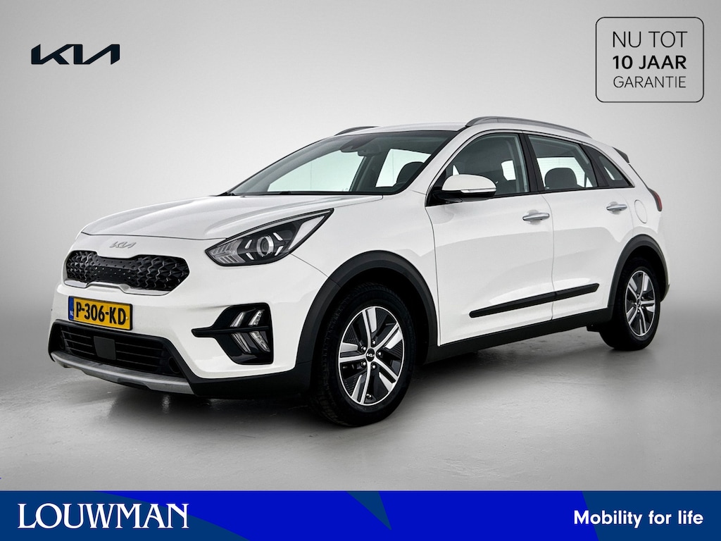 Kia Niro Hybrid 1.6 GDi DynamicLine