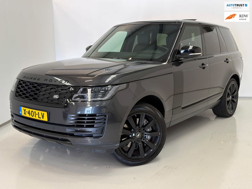 Land Rover Range Rover 2.0 P400e Vogue / Pano / Meridian / Memory