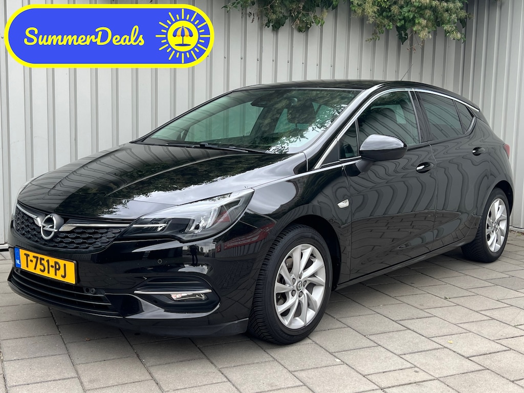 Opel Astra 1.2 Business Edition|80000KM|Navigatie|Climate Control|