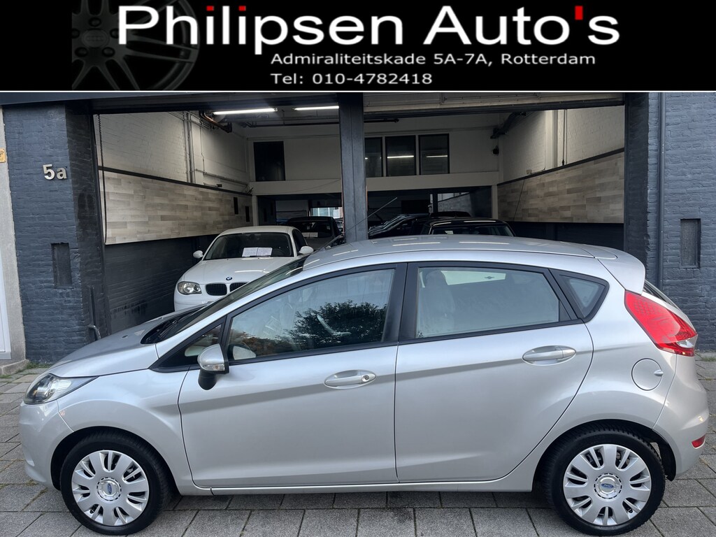 Ford Fiesta 1.25 Champion nl auto.1e eig.