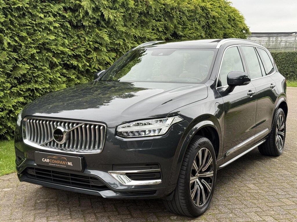 Volvo XC90 2.0 T8 Inscription Exclusive AWD| Full Options