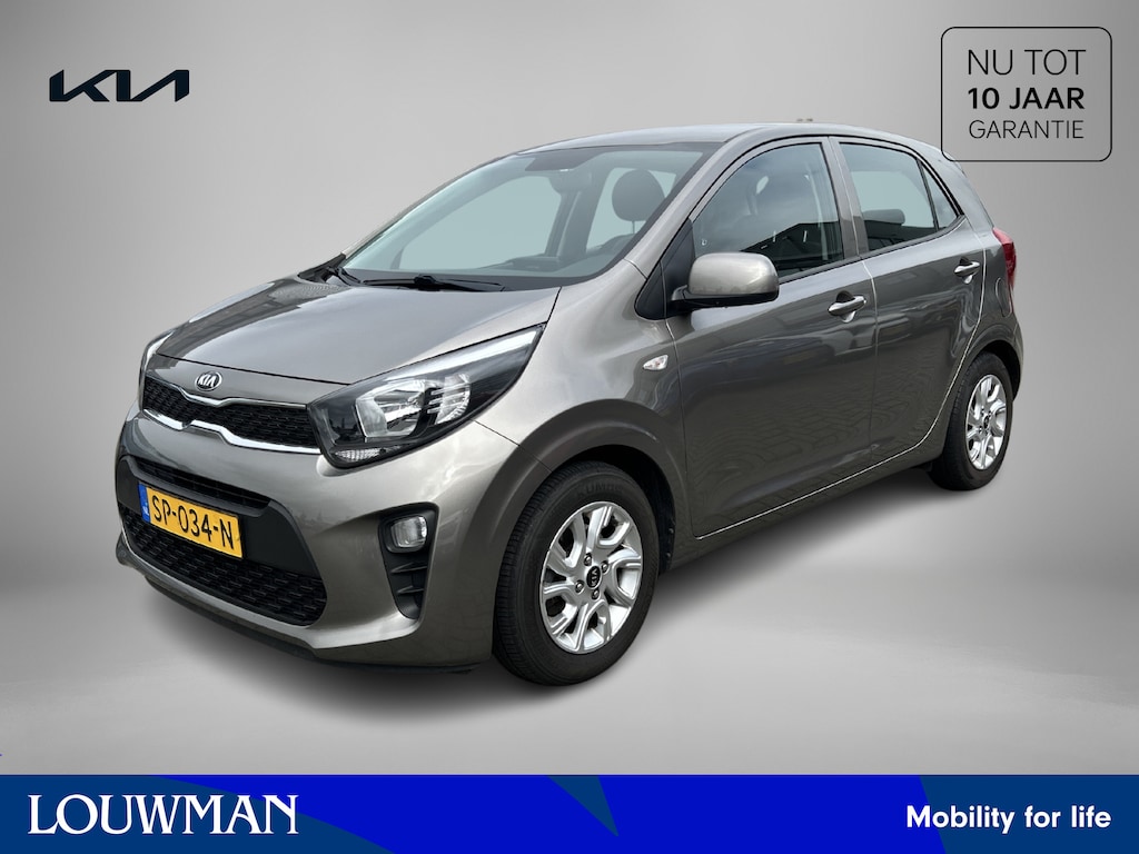 Kia Picanto 1.0 CVVT ComfortPlusLine Navigator