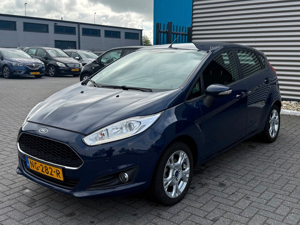 Ford Fiesta 1.0 Style Ultimate