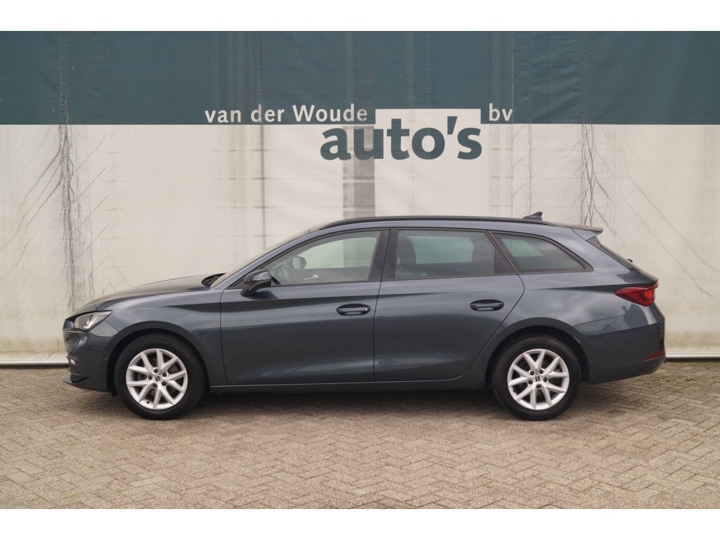 SEAT Leon ST 1.0 TSI 110pk Style Business Intense -LED-ECC-CAM-