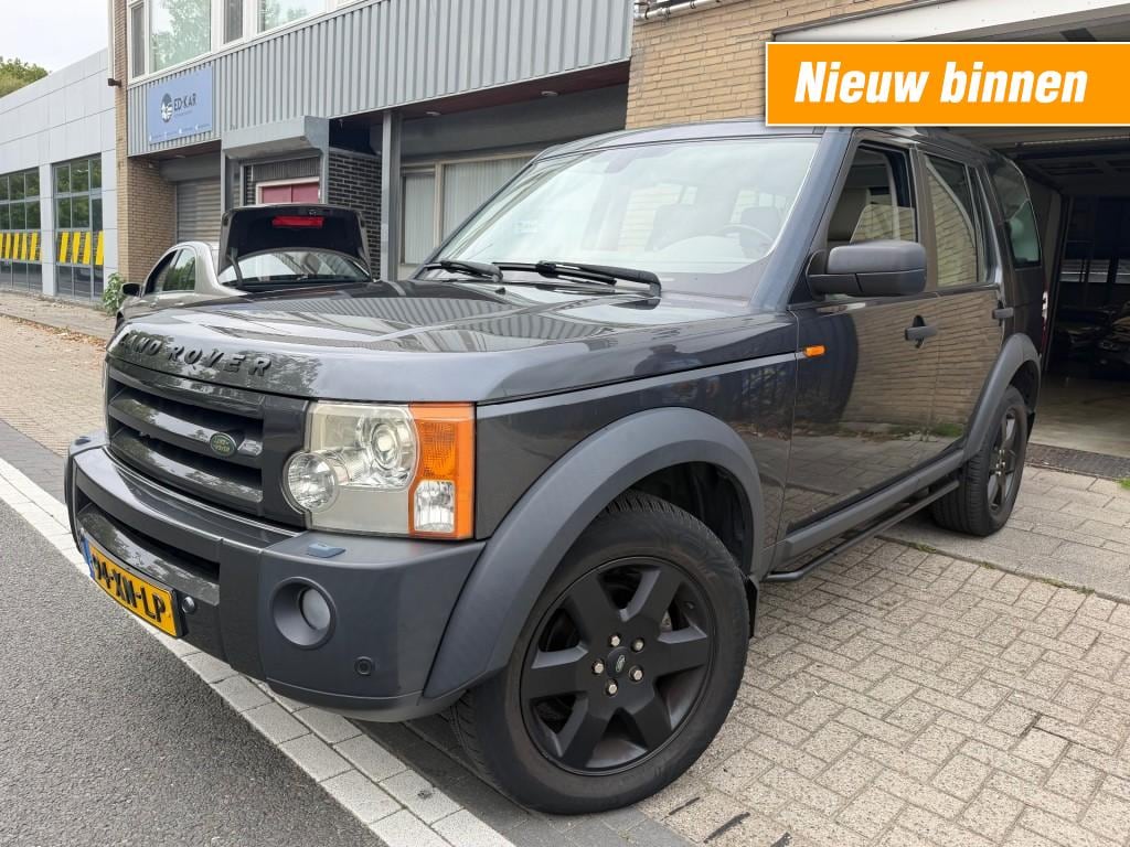 Land Rover Discovery 2.7 TdV6 HSE 7 PERS. LEER RIJDT PRIMA TOP CONDITIE NAP APK 1-2027